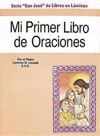 Cover image for Mi Primer Libro de Oraciones