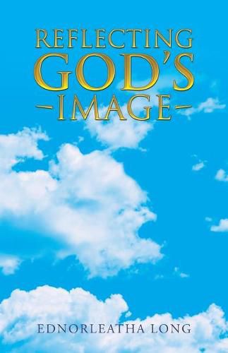 Cover image for Reflecting God's Image