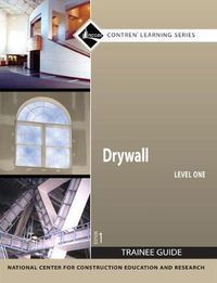 Cover image for Drywall Trainee Guide, Level 1