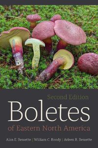 Cover image for Boletes of Eastern North America