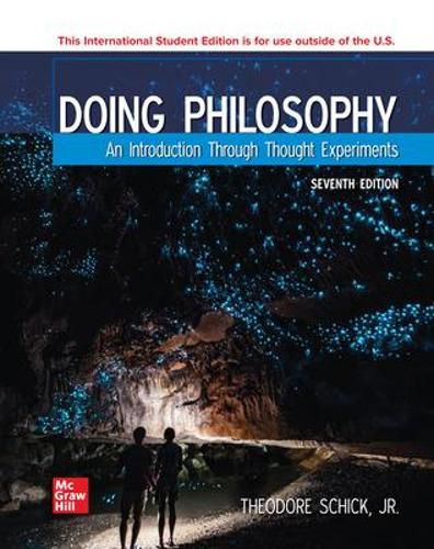 Cover image for Doing Philosophy