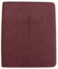 Cover image for Thinline Bible-OE-Large Print Kjver