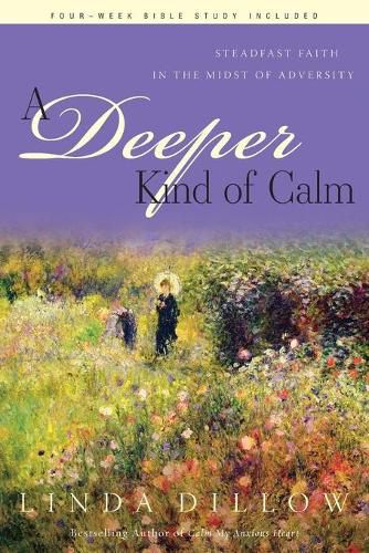 Cover image for Deeper Kind of Calm, A