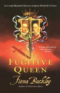 Cover image for The Fugitive Queen