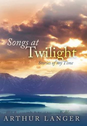 Cover image for Songs at Twilight