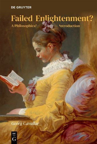 Cover image for Failed Enlightenment?