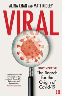 Cover image for Viral: The Search for the Origin of Covid-19