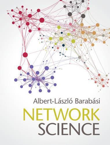 Cover image for Network Science