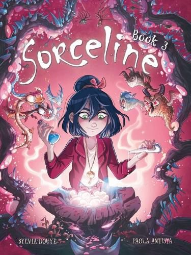 Cover image for Sorceline Book 3