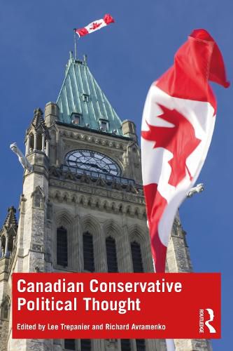 Cover image for Canadian Conservative Political Thought