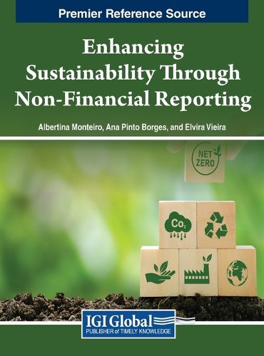 Cover image for Enhancing Sustainability Through Non-Financial Reporting