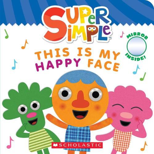 Cover image for Super Simple: This Is My Happy Face