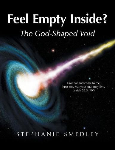 Cover image for Feel Empty Inside?: The God-Shaped Void