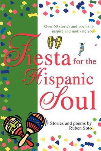 Cover image for Fiesta for the Hispanic Soul