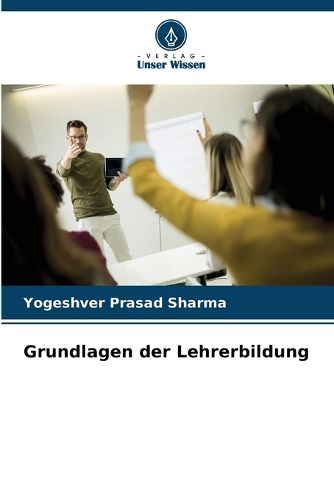 Cover image for Grundlagen der Lehrerbildung