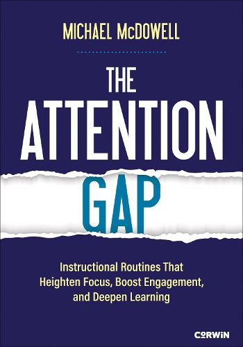 Cover image for The Attention Gap