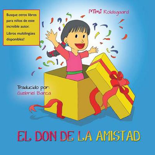 Cover image for EL Don De La Amistad