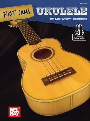 Cover image for First Jams: Ukulele