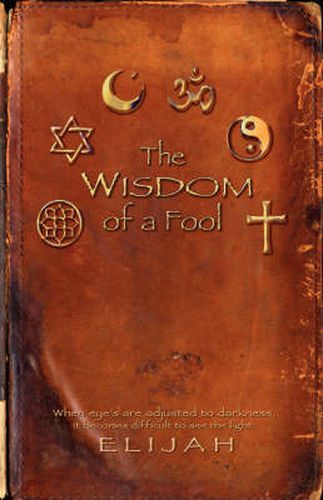 Cover image for THE wisdom of a FOOL
