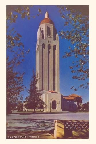 Cover image for Hoover Tower, Stanford