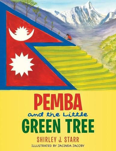 Cover image for Pemba and the Little Green Tree