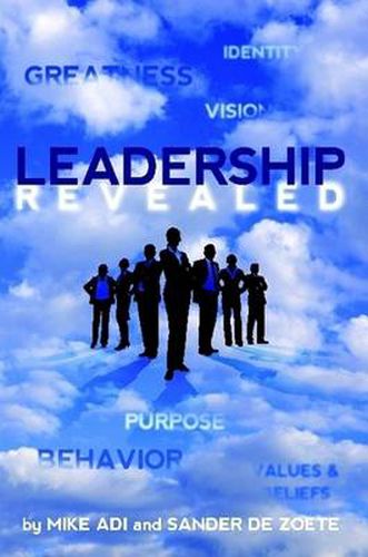 Cover image for Leadership Revealed