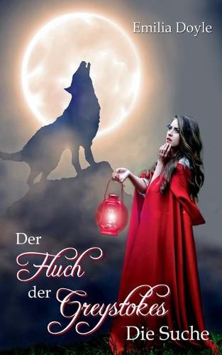 Cover image for Der Fluch der Greystokes: Die Suche