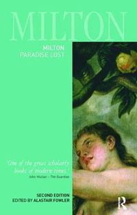 Cover image for Milton: Paradise Lost: Paradise Lost