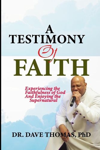 Cover image for A Testimony of Faith