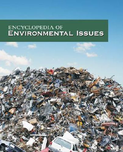 Cover image for Encyclopedia of Environmental Issues