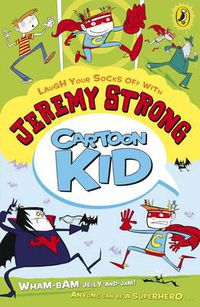 Cover image for Cartoon Kid
