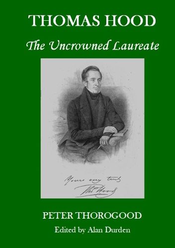 Cover image for Thomas Hood