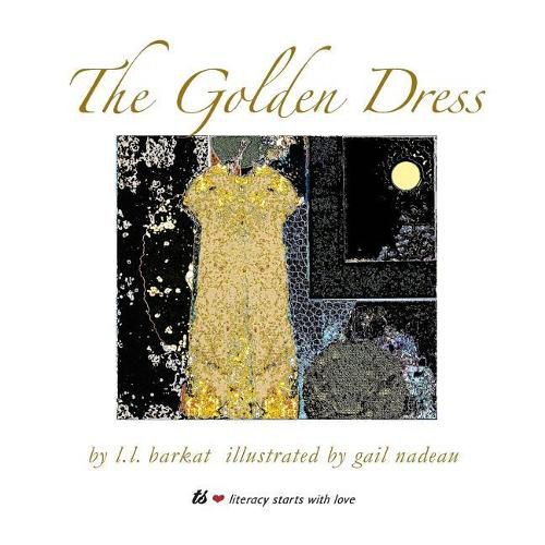 Cover image for The Golden Dress: A Fairy Tale