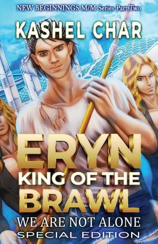 Cover image for Eryn, King of the Brawl