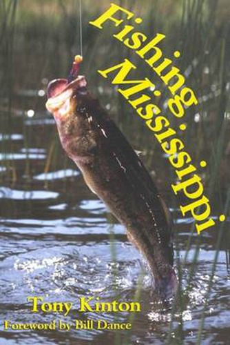 Cover image for Fishing Mississippi