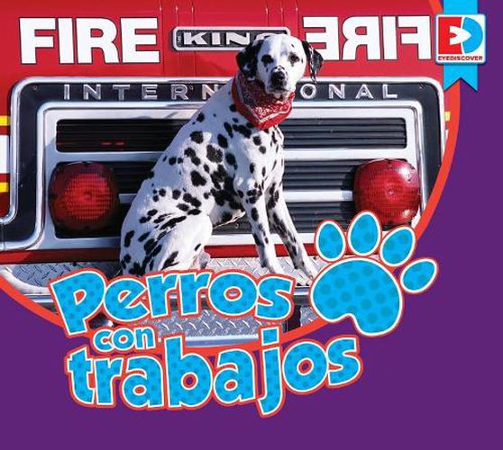 Cover image for Perros Con Trabajos