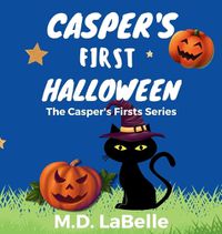 Cover image for Casper's First Halloween