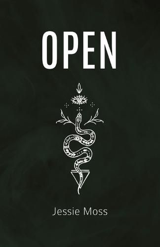 Cover image for Open