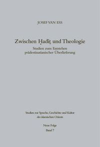 Cover image for Zwischen Hadit und Theologie