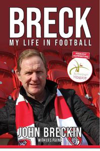 Cover image for Breck: My Life in Football