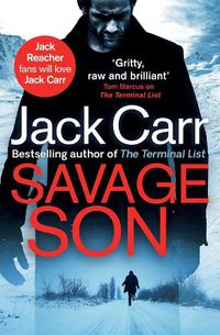 Cover image for Savage Son: James Reece 3