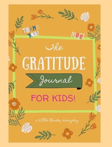 Cover image for The Gratitude Notebook