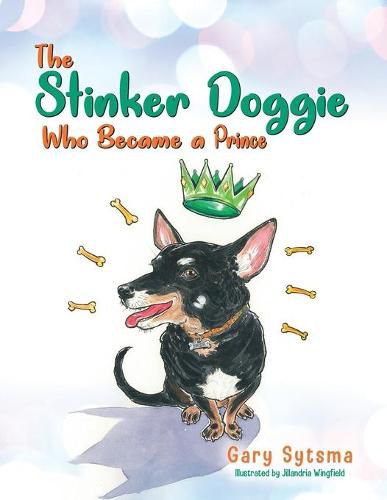 Cover image for The Stinker Doggie Who Became a Prince