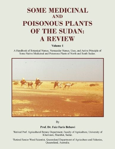 Cover image for Some Medicinal and Poisonous Plants of the Sudan