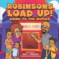 Cover image for Robinsons Load Up!