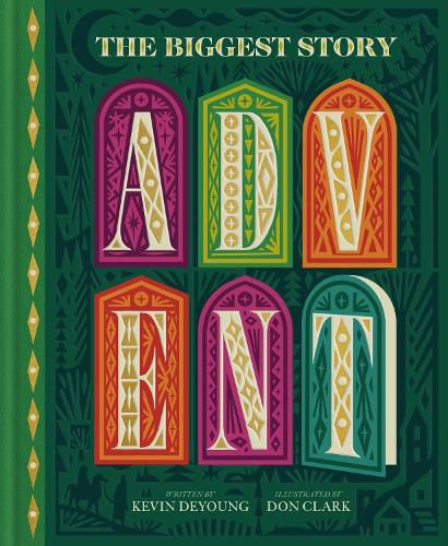 Cover image for The Biggest Story Advent