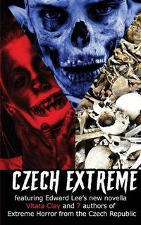 Cover image for Czech Extreme