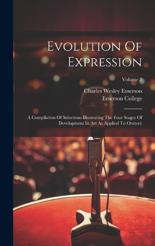Cover image for Evolution Of Expression