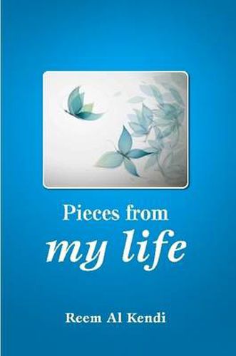 Cover image for Pieces From My Life