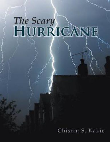 Cover image for The Scary Hurricane